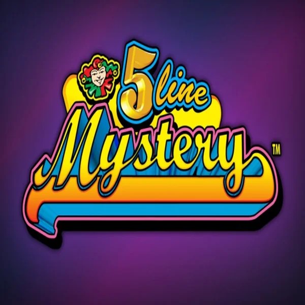 5 Line Mystery by Eurocoin Interactive, showcased at betsnjet.nl – game logo