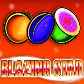 Play the Blazing Star slot by Merkur Gaming on BetJets Casino