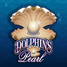 Dolphins Pearl logo by Novomatic at BetJets Casino