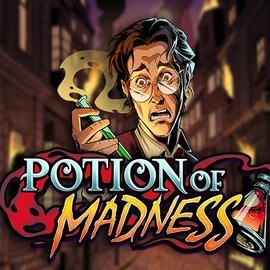 Play Potion of Madness slot by Play'n GO on betsnjet.nl