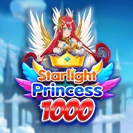 Starlight Princess 1000 slot visual from Pragmatic Play available on betsnjet.nl