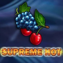 Supreme Hot logo by Amusnet Interactive BetJets Casino