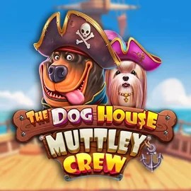 The Dog House Muttley Crew slot icon by Pragmatic Play, available at BetJets Casino