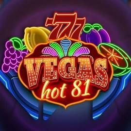 Play Vegas Hot 81 slot by Wazdan on betsnjet.nl