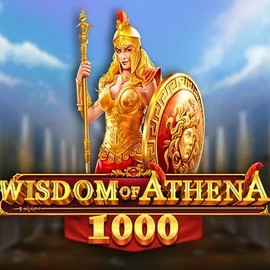 Wisdom of Athena 1000 slot icon by Pragmatic Play, available at BetJets Casino